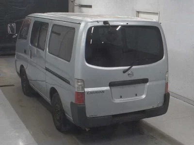 Nissan CARAVAN VAN  с аукциона в Японии