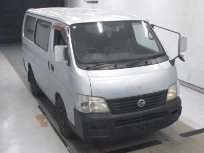 Nissan CARAVAN VAN  с аукциона в Японии