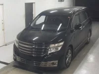 Nissan ELGRAND лот № 5252 оценка 3.5  с аукциона в Японии 2