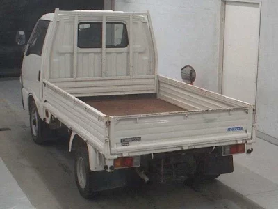 Mazda BONGO  с аукциона в Японии