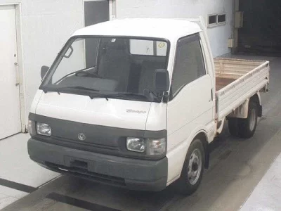 Mazda BONGO  с аукциона в Японии