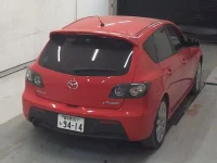 Mazda AXELA лот № 5242 оценка 3  с аукциона в Японии 3