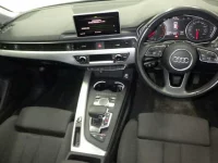 Audi A4 лот № 1545 оценка 4  с аукциона в Японии 2