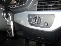 Audi A4 лот № 1545 оценка 4  с аукциона в Японии 5