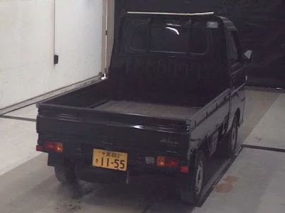 Daihatsu HIJET TRUCK
