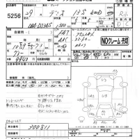 Mazda DEMIO лот № 5256 оценка R  с аукциона в Японии 4