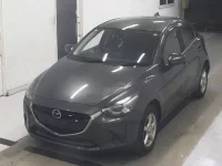 Mazda DEMIO лот № 5256 оценка R  с аукциона в Японии 2