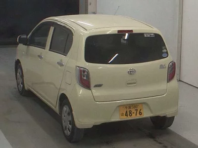 Daihatsu MIRA E S