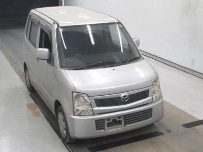 Mazda AZ WAGON  с аукциона в Японии