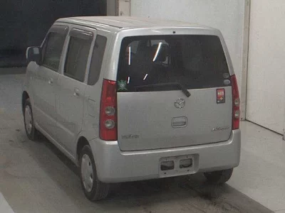 Mazda AZ WAGON  с аукциона в Японии