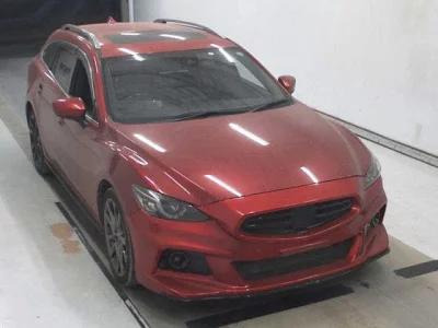 Mazda ATENZA WAGON