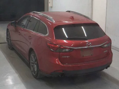 Mazda ATENZA WAGON