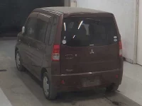 Mitsubishi TOPPO BJ лот № 5265 оценка R  с аукциона в Японии 1