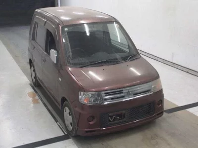 Mitsubishi TOPPO BJ  с аукциона в Японии