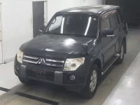Mitsubishi PAJERO лот № 3069 оценка 3.5  с аукциона в Японии 2