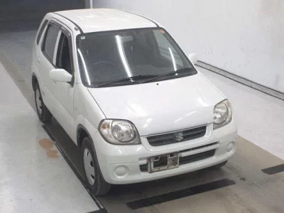 Suzuki KEI