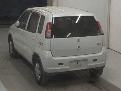 Suzuki KEI