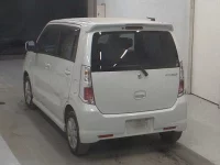 Suzuki WAGON R лот № 5293 оценка 3.5  с аукциона в Японии 1