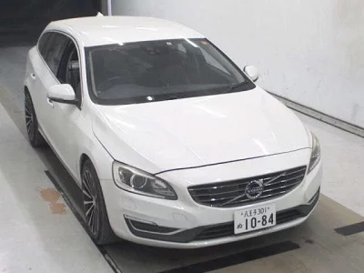 Volvo V60