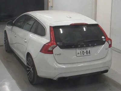 Volvo V60