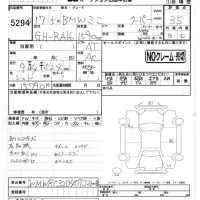BMW MINI лот № 5294 оценка 3.5  с аукциона в Японии 2