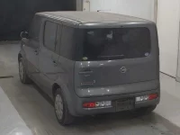 Nissan CUBECUBIC лот № 5270 оценка 3.5  с аукциона в Японии 1