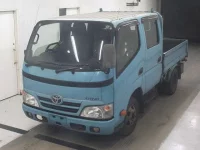 Toyota DYNA лот № 5328 оценка R  с аукциона в Японии 2