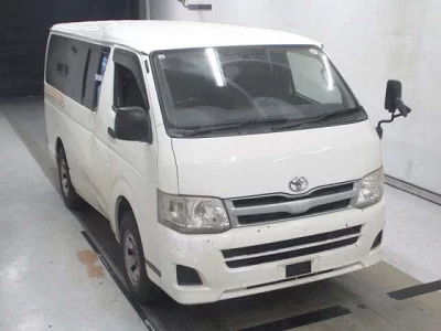 Toyota REGIUS ACE VAN