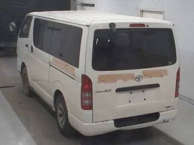 Toyota REGIUS ACE VAN