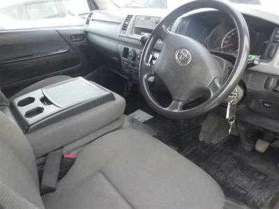 Toyota REGIUS ACE VAN