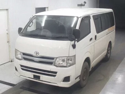 Toyota REGIUS ACE VAN