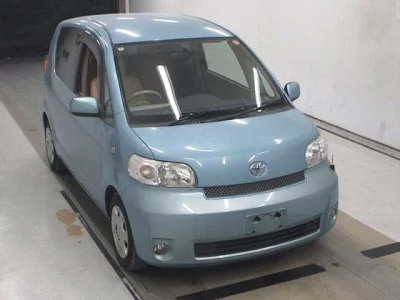 Toyota PORTE
