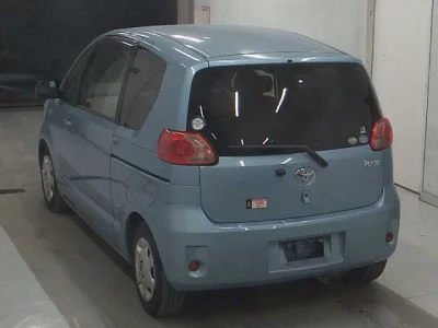 Toyota PORTE