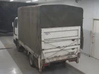 Nissan ATLAS лот № 5331 оценка 3  с аукциона в Японии 1