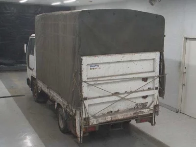 Nissan ATLAS  с аукциона в Японии