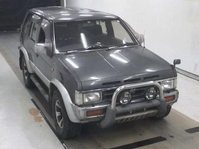 Nissan TERRANO