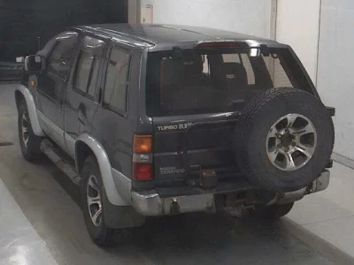 Nissan TERRANO