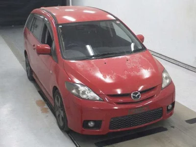 Mazda PREMACY