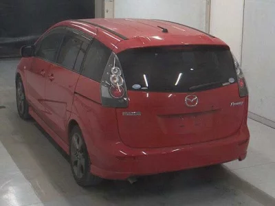 Mazda PREMACY