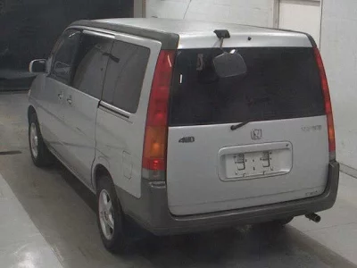 Honda STEP WAGON