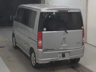 Suzuki EVERY WAGON
