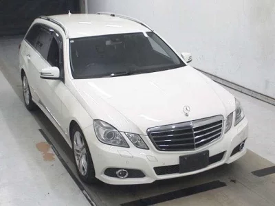Mercedes-Benz E CLASS WAGON