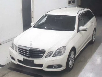 Mercedes-Benz E CLASS WAGON