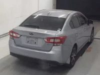 Subaru IMPREZA G4 лот № 5338 оценка 3  с аукциона в Японии 3