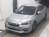 Subaru IMPREZA G4 лот № 5338 оценка 3  с аукциона в Японии 2