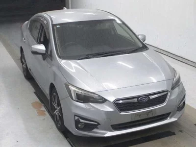 Subaru IMPREZA G4