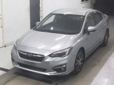 Subaru IMPREZA G4