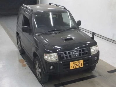 Nissan KIX