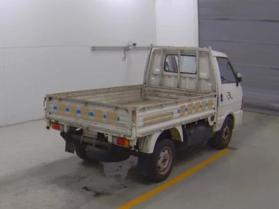 Nissan VANETTE TRUCK  с аукциона в Японии