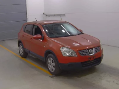 Nissan DUALIS